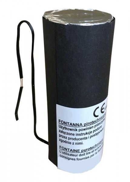 F3S10 Silberfontäne von Tropic