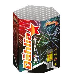 TB100 - Red Dahlia aus dem Hause Tropic Feuerwerk