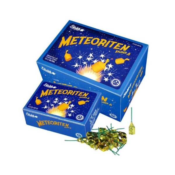 Meteoriten Kaliber A von Funke