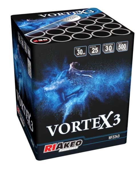 Vortex 4 von Riakeo Feuerwerk