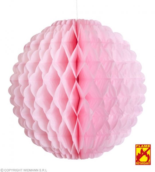 Großer Honeycomb in Pink