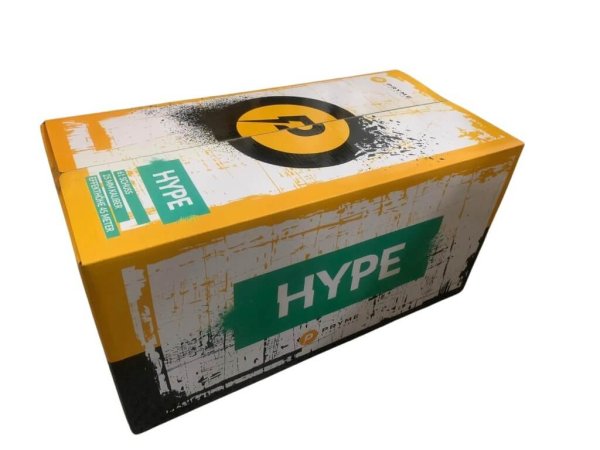 Hype von Pyroprodukt