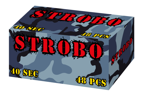 PXG116 - Strobo aus dem Hause Piromax