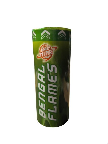 Bengaltopf - Grün - 60 Sekunden