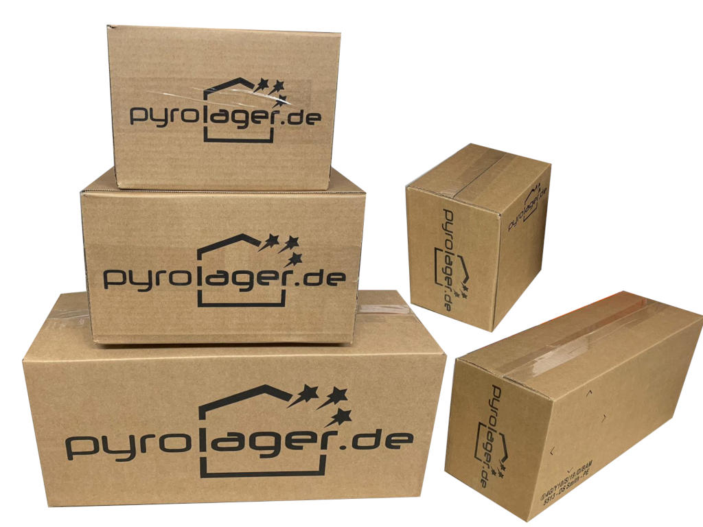 Gefahrgut-Kartons im Pyrolager.de