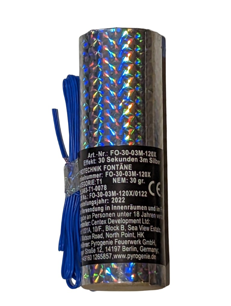 PG-3-meter-NoSmell-Silber