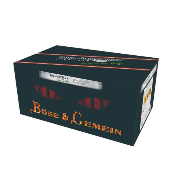 Böse und Gemein Heulerbatterie von Blackboxx