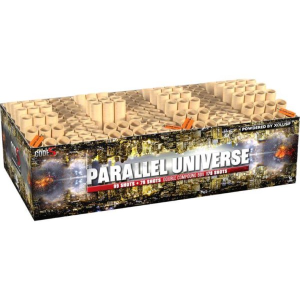 Parallel Universe aus der CodeS Serie von Lesli
