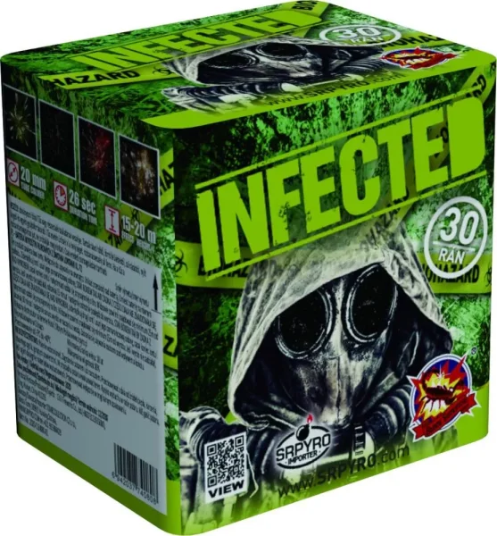 Infected von SRPyro