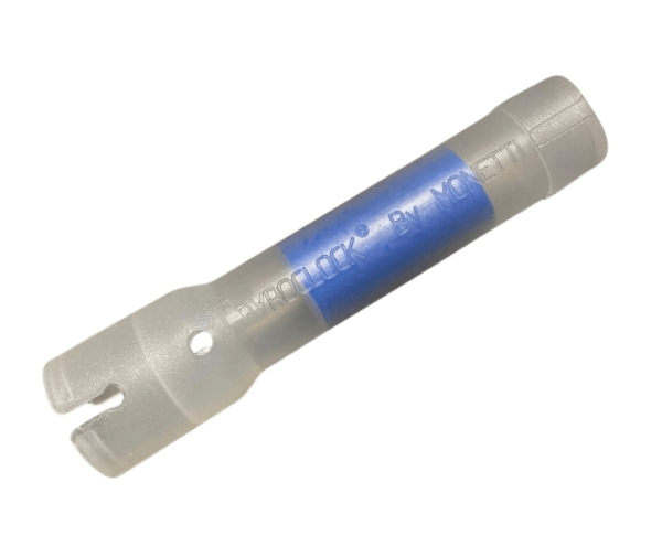 Pyroclock blau 2,5 Sekunden