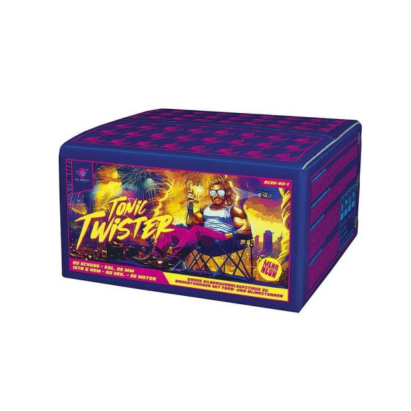 Tonic Twister aus der Albert Serie