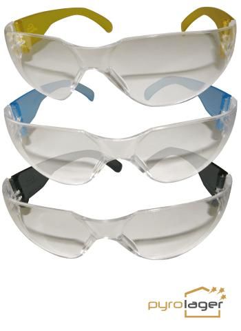 Pyrolager - Lesli Sicherheitsbrille