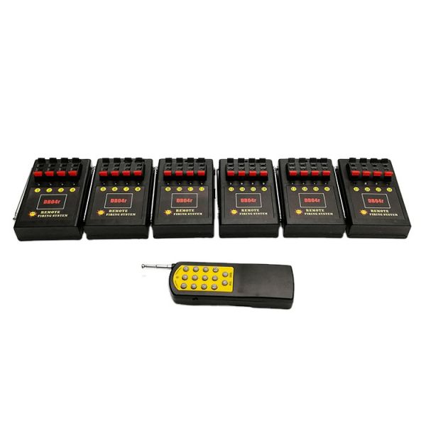 2x12 Kanal Zündanlage Set DB24