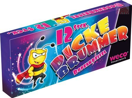 12 Dicke Brummer von Weco