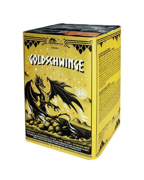 Goldschwinge von Stratrade