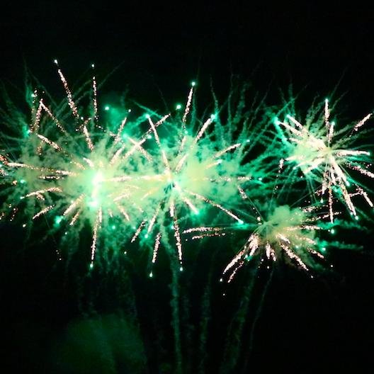 BF25S-1013 Kat3 Feuerwerk aus Polen