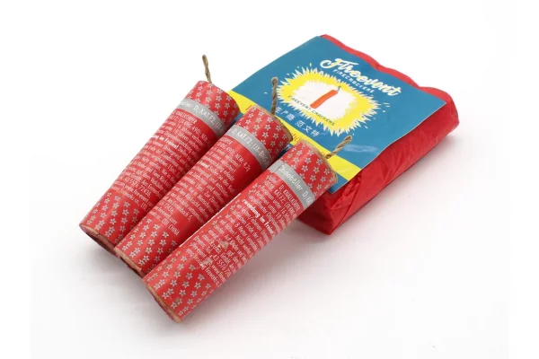 1960 Böller D im 4er Pack