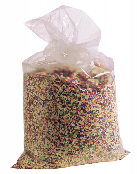 10 KG Sack Kobfetti
