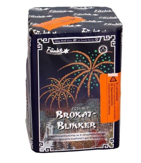Brokat Blinker von Funke
