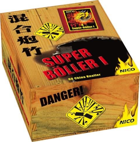 Super Böller 1 von Nico Feuerwerk