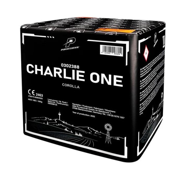 Alfa One aus der Startrade F3 Serie