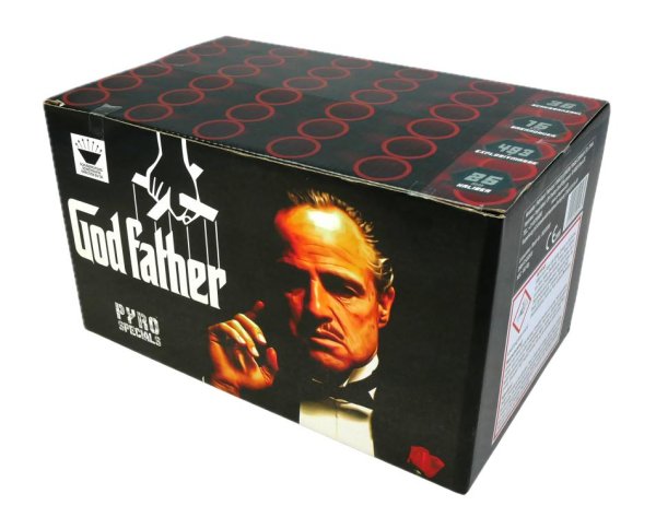 The God Father von Pyro Specials