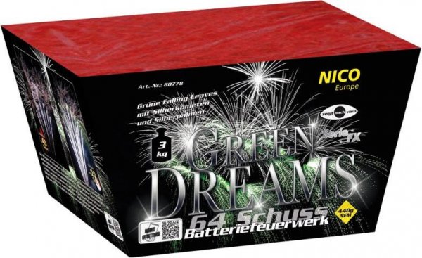 Green Dreams von Nico