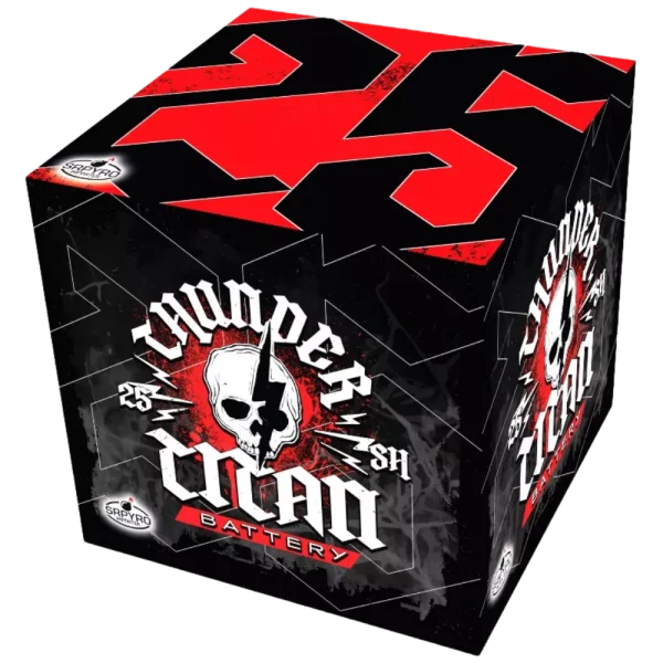 Thunder Titan 25 von SRPYRO