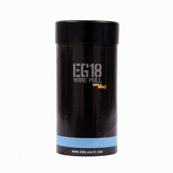 EnolaGaye EG18 Rauchgranate orange - pyrolager.de