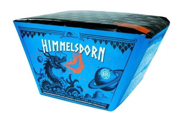 Himmelsdorn von Startrade