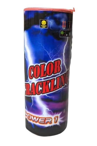 Color Crackling Fountain aus dem Hause Broeckhoff