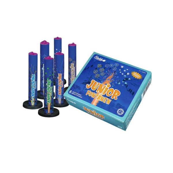 Junior Fontänen von Funke Feuerwerk