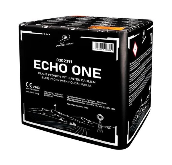 Echo One aus der Startrade F3 Serie