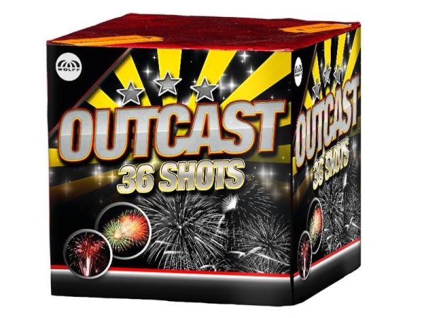 Outcast von Wolff Feuerwerk