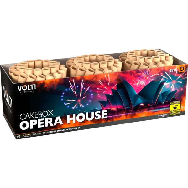 Opera House unglaubliche Neuheit in 2025