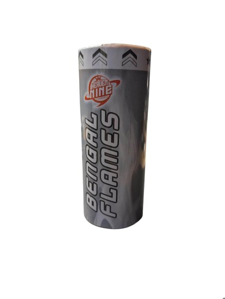 Bengaltopf - Weiss - 60 Sekunden