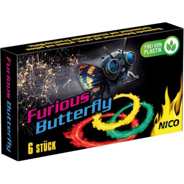 Furios Butterfly