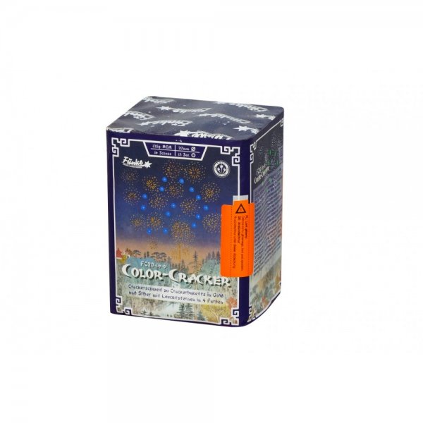Color Cracker von Funke Feuerwerk