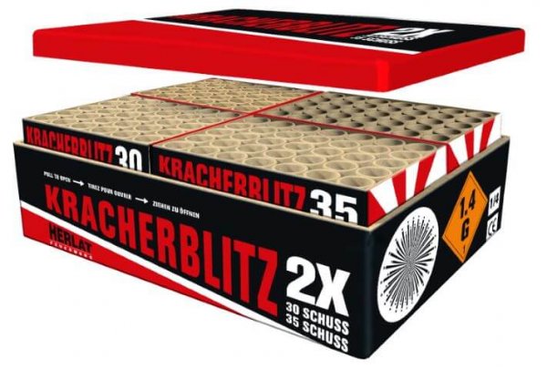 Zena Kracherblitz XXL Feuerwerk