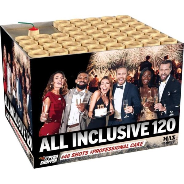 Lesli All Inklusive 120 - Ein Klassiker zu Silvester