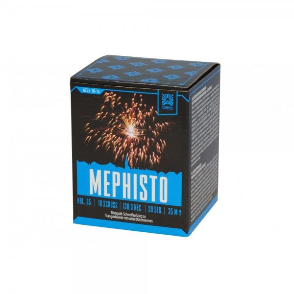 Mephisto von Argento Feuerwerk