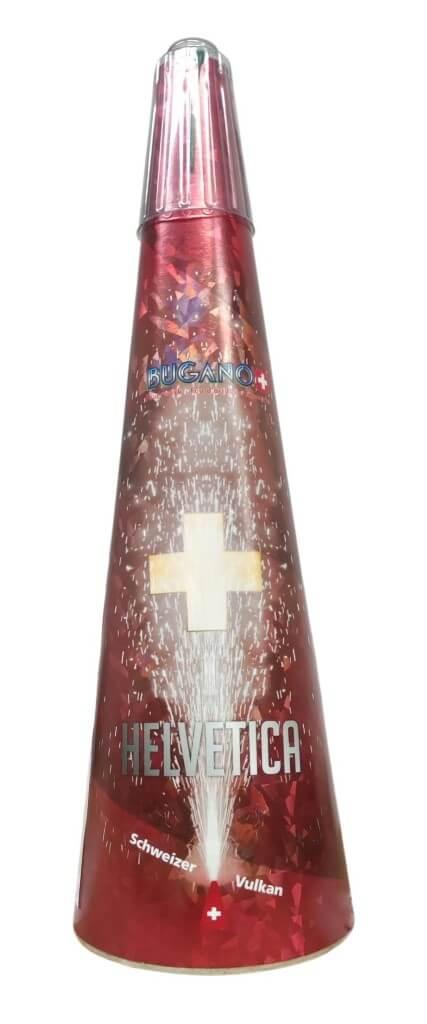 Schweizer Supervulkan Metall pink in F3 und Größe 7