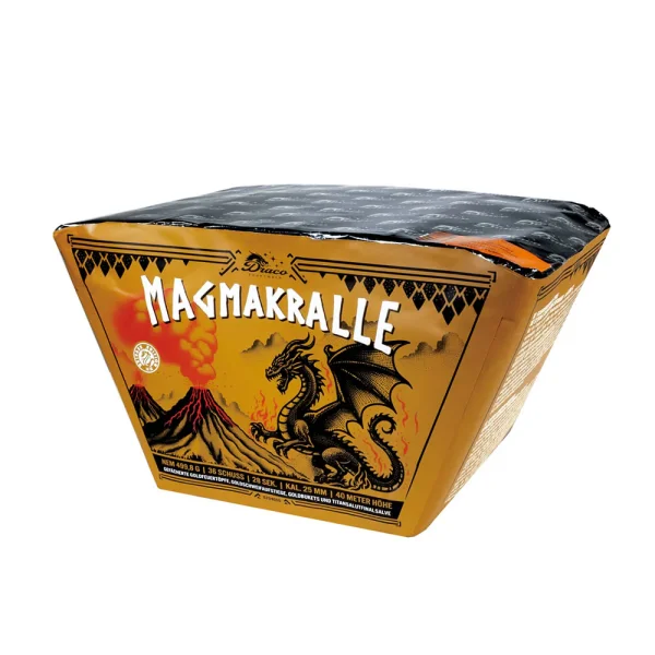 Magmakralle von Stratrade