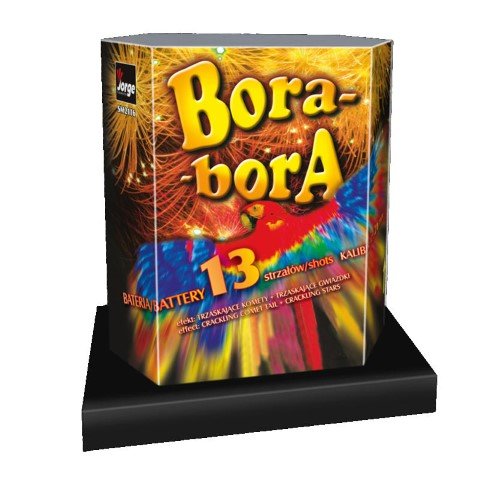 Pyrolager.de - Bora Bora