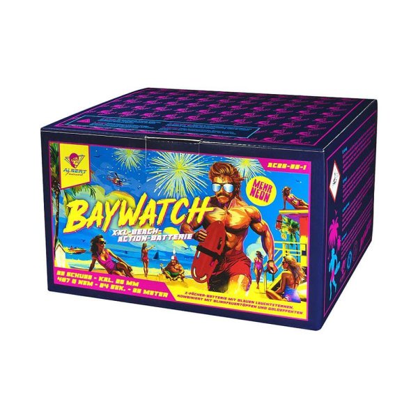 Baywatch aus der Albert Serie