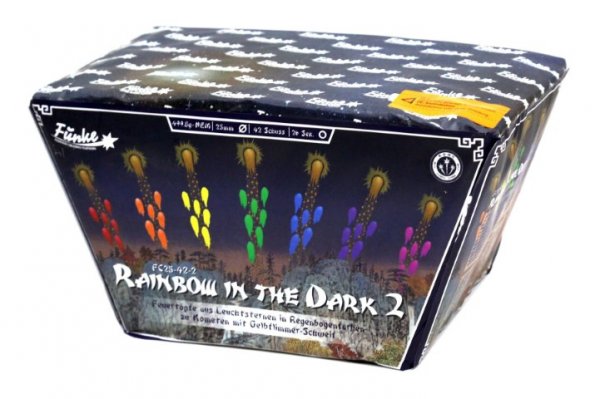 Funke Rainbow in the dark 2