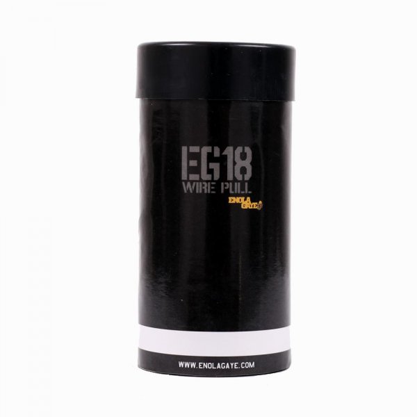EnolaGaye EG18 Rauchgranate Weiß