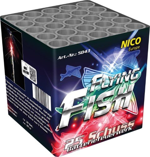 Nico Flying Fish im Pyrolager.de