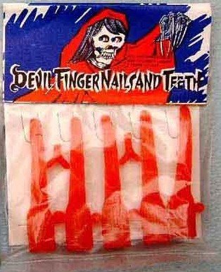 Fingerkrallen