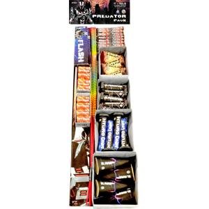 PRedator Pack Kinderfeuerwerk